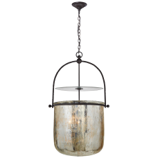 Люстра Lorford Smoke Bell Lantern CHC 2270AI-MG