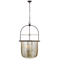 Люстра Lorford Large Smoke Bell Lantern CHC 2271AI-MG