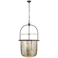 Люстра Lorford Large Smoke Bell Lantern CHC 2271AI-MG