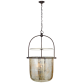 Люстра Lorford Large Smoke Bell Lantern CHC 2271AI-MG