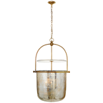 Люстра Lorford Large Smoke Bell Lantern CHC 2271GI-MG
