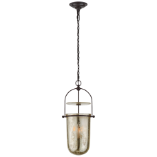 Люстра Lorford Tall Smoke Bell Lantern CHC 2298AI-MG