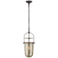Люстра Lorford Tall Smoke Bell Lantern CHC 2298AI-MG