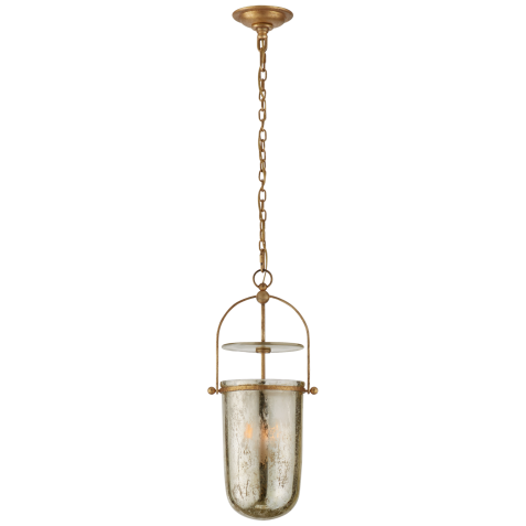 Люстра Lorford Tall Smoke Bell Lantern CHC 2298GI-MG