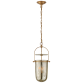 Люстра Lorford Tall Smoke Bell Lantern CHC 2298GI-MG