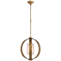 Люстра Metal Banded Lantern CHC 2530GI