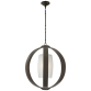 Люстра Metal Banded Large Lantern CHC 2531AI