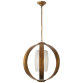 Люстра Metal Banded Large Lantern CHC 2531GI