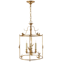 Люстра Diego Grande Classical Perching Bird Lantern CHC 3108GI