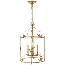 Люстра Diego Grande Classical Perching Bird Lantern CHC 3108GI