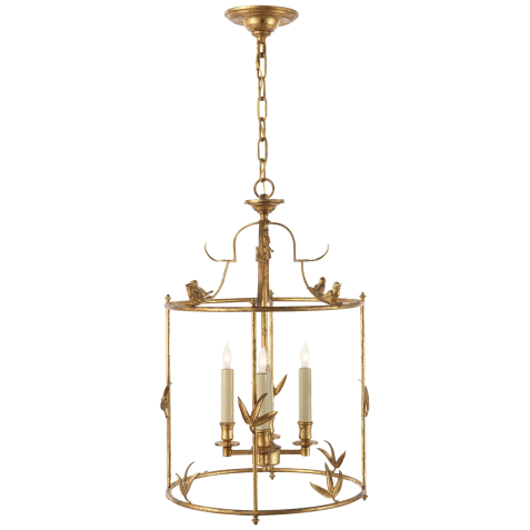 Люстра Diego Grande Classical Perching Bird Lantern CHC 3108GI