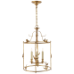 Люстра Diego Grande Classical Perching Bird Lantern CHC 3108GI