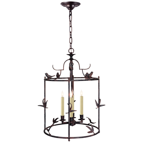 Люстра Diego Grande Classical Perching Bird Lantern CHC 3108R