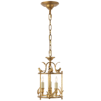 Люстра Diego Petite Classical Perching Bird Lantern CHC 3109GI