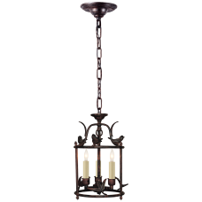 Люстра Diego Petite Classical Perching Bird Lantern CHC 3109R