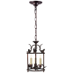 Люстра Diego Petite Classical Perching Bird Lantern CHC 3109R