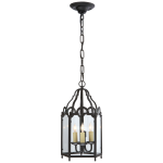 Люстра French Market Small Lantern CHC 3413BR