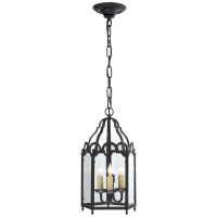 Люстра French Market Small Lantern CHC 3413BR