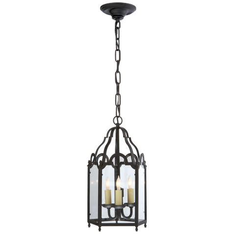 Люстра French Market Small Lantern CHC 3413BR
