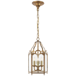 Люстра French Market Small Lantern CHC 3413GI