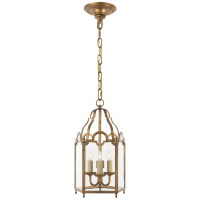 Люстра French Market Small Lantern CHC 3413GI