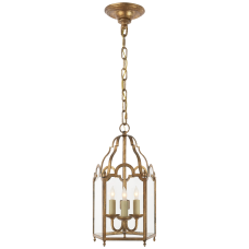 Люстра French Market Small Lantern CHC 3413GI