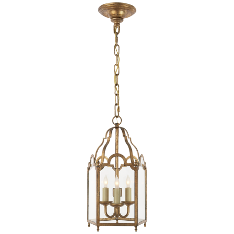 Люстра French Market Small Lantern CHC 3413GI
