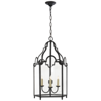 Люстра French Market Medium Lantern CHC 3414BR