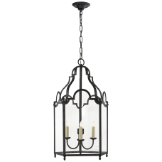 Люстра French Market Medium Lantern CHC 3414BR