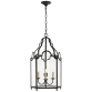 Люстра French Market Medium Lantern CHC 3414BR
