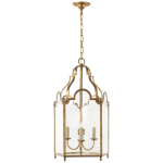 Люстра French Market Medium Lantern CHC 3414GI