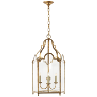 Люстра French Market Medium Lantern CHC 3414GI