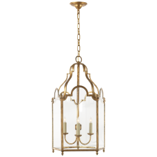 Люстра French Market Medium Lantern CHC 3414GI