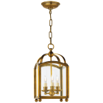 Люстра Arch Top Mini Lantern CHC 3420AB