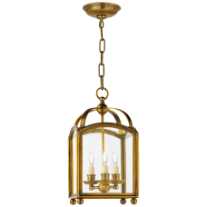 Люстра Arch Top Mini Lantern CHC 3420AB