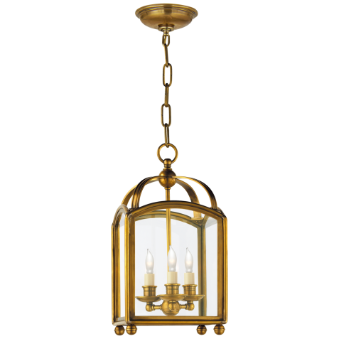 Люстра Arch Top Mini Lantern CHC 3420AB