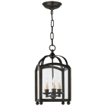 Люстра Arch Top Mini Lantern CHC 3420BZ