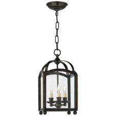 Люстра Arch Top Mini Lantern CHC 3420BZ