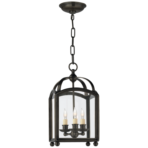 Люстра Arch Top Mini Lantern CHC 3420BZ