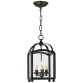 Люстра Arch Top Mini Lantern CHC 3420BZ