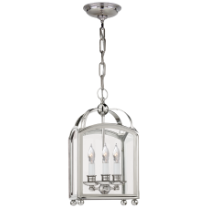 Люстра Arch Top Mini Lantern CHC 3420PN