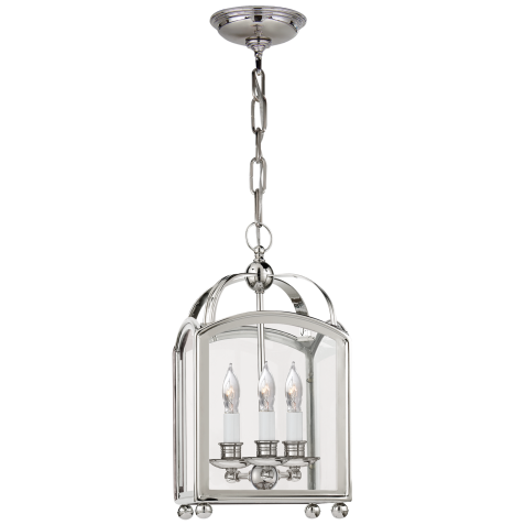 Люстра Arch Top Mini Lantern CHC 3420PN
