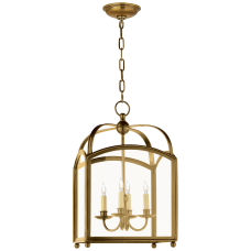 Люстра Arch Top Small Lantern CHC 3421AB