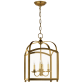 Люстра Arch Top Small Lantern CHC 3421AB
