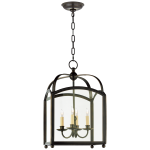 Люстра Arch Top Small Lantern CHC 3421BZ