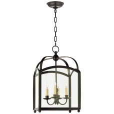 Люстра Arch Top Small Lantern CHC 3421BZ