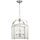 Люстра Arch Top Small Lantern CHC 3421PN