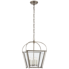 Люстра Plantation Small Square Lantern CHC 3438AN-CG
