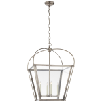 Люстра Plantation Medium Square Lantern CHC 3439AN-CG