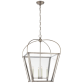 Люстра Plantation Medium Square Lantern CHC 3439AN-CG